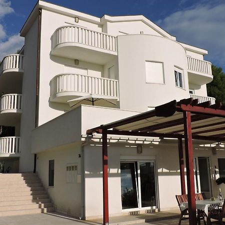 Villa Bianca Trogir Buitenkant foto
