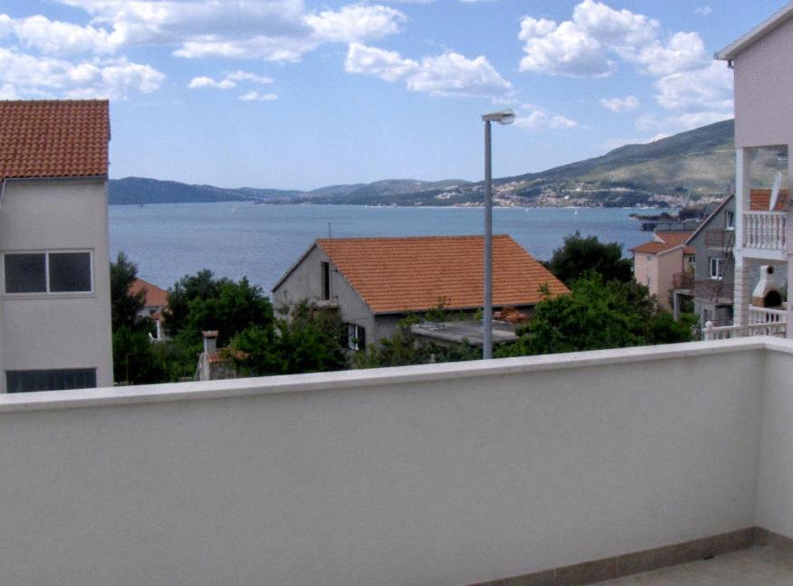 Villa Bianca Trogir Buitenkant foto