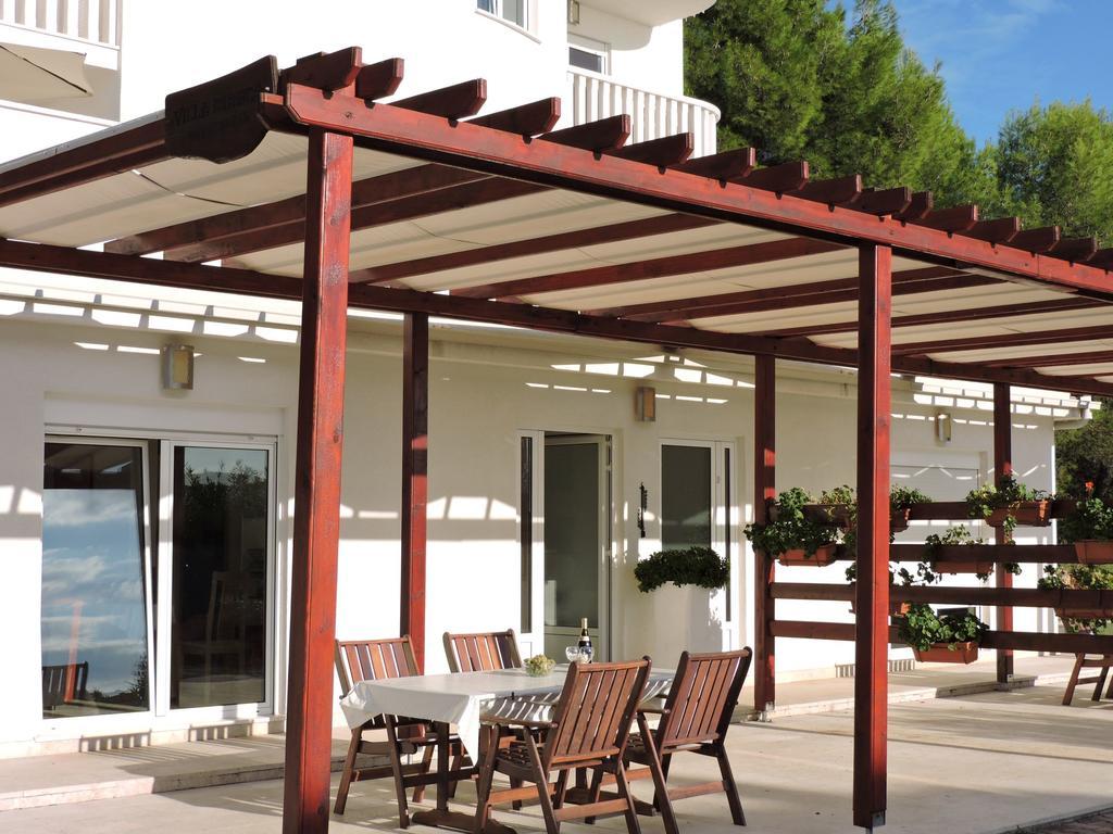Villa Bianca Trogir Buitenkant foto