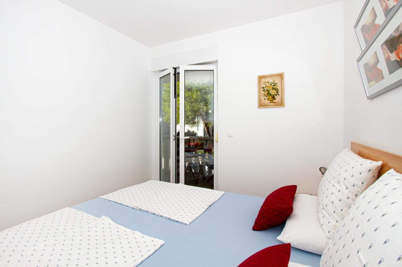 Villa Bianca Trogir Buitenkant foto