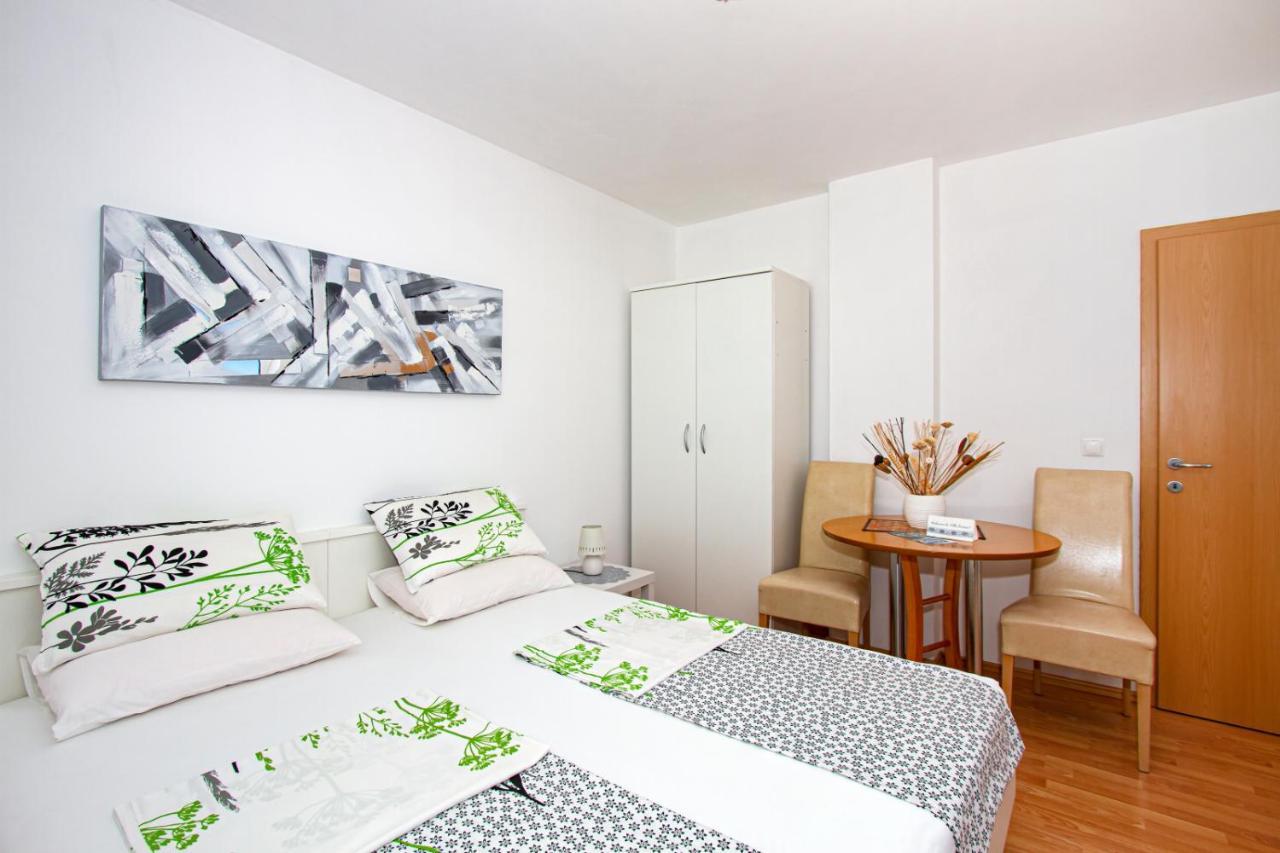Villa Bianca Trogir Buitenkant foto