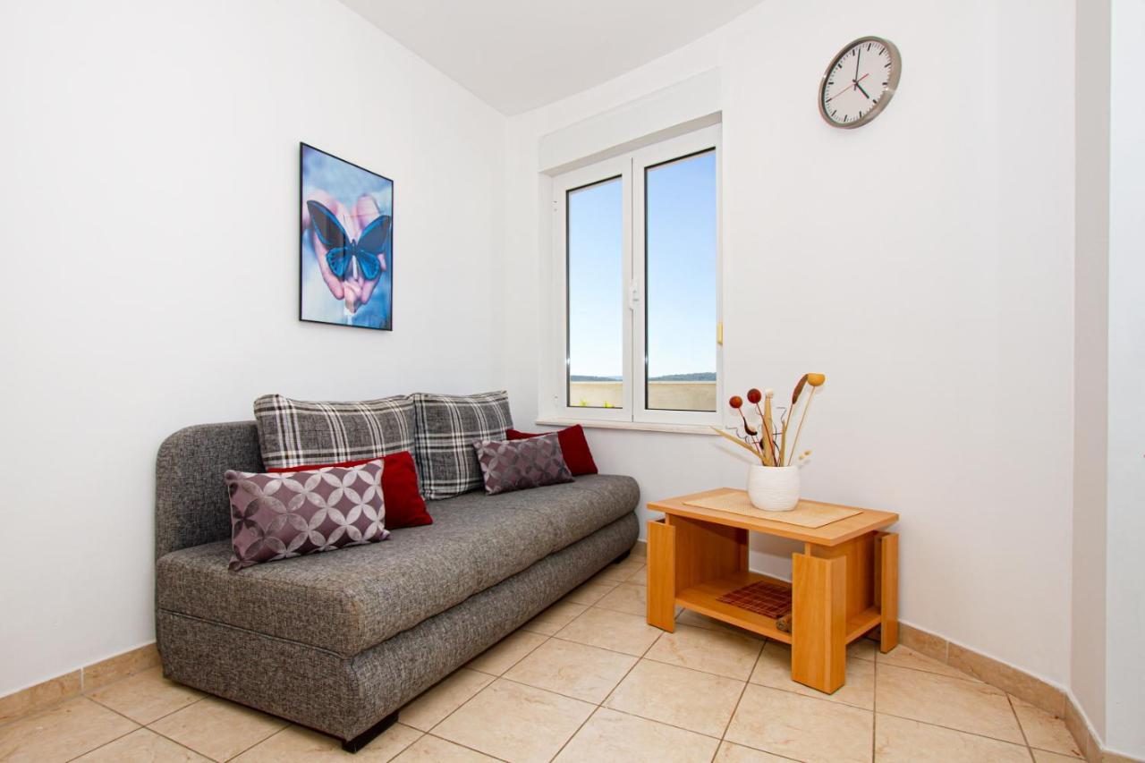 Villa Bianca Trogir Buitenkant foto
