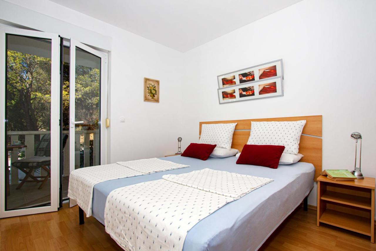 Villa Bianca Trogir Buitenkant foto
