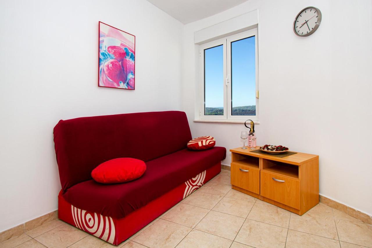 Villa Bianca Trogir Buitenkant foto