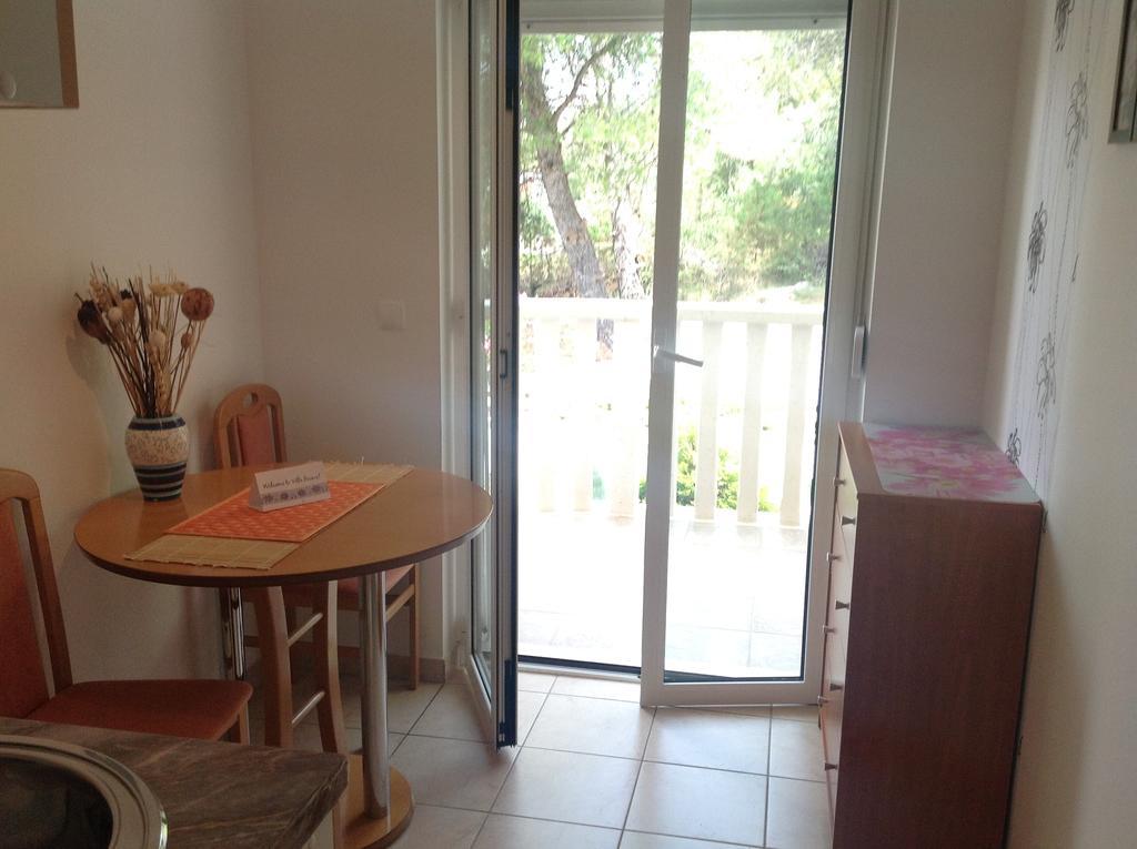 Villa Bianca Trogir Buitenkant foto