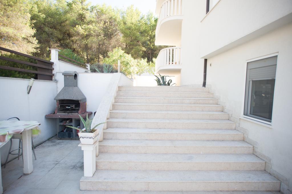 Villa Bianca Trogir Buitenkant foto