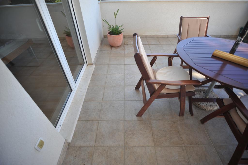 Villa Bianca Trogir Buitenkant foto