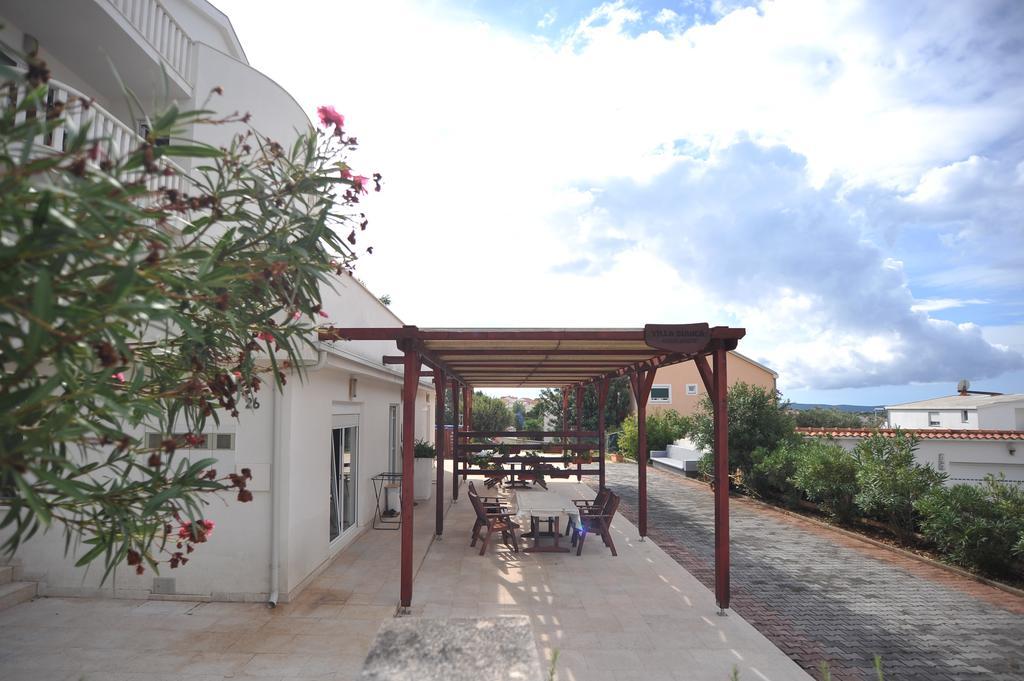 Villa Bianca Trogir Buitenkant foto